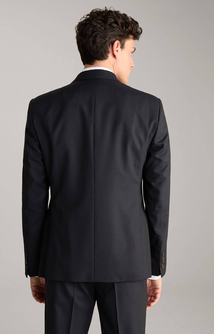 Joop Baukasten-Sakko Herby In Navy Kariert