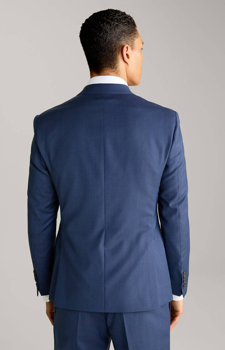 Joop Baukasten-Sakko Herby In Navy Meliert