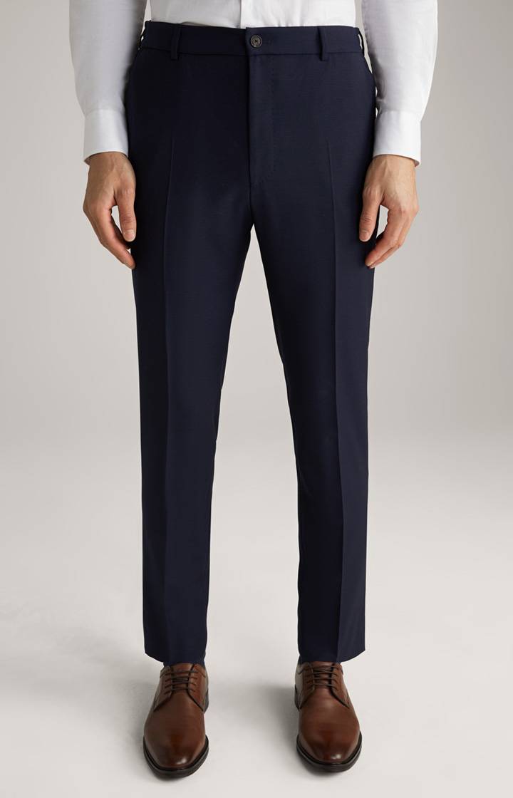 Joop Baukastenhose Baxx in Navy