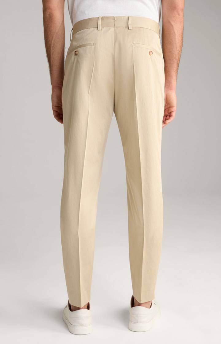 Joop Baumwoll-Baukasten-Hose Bennet In Beige