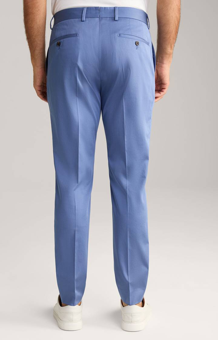 Joop Baumwoll-Baukasten-Hose Bennet In Hellblau