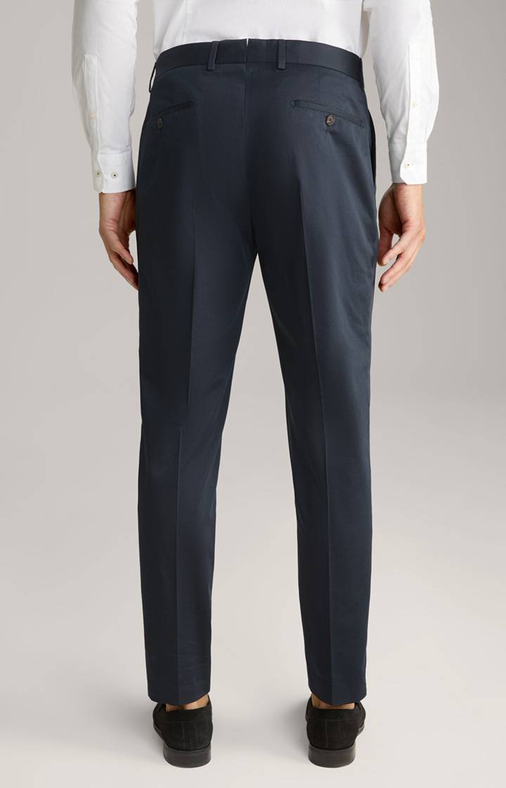 Joop Baumwoll-Baukasten-Hose Bennet In Navy