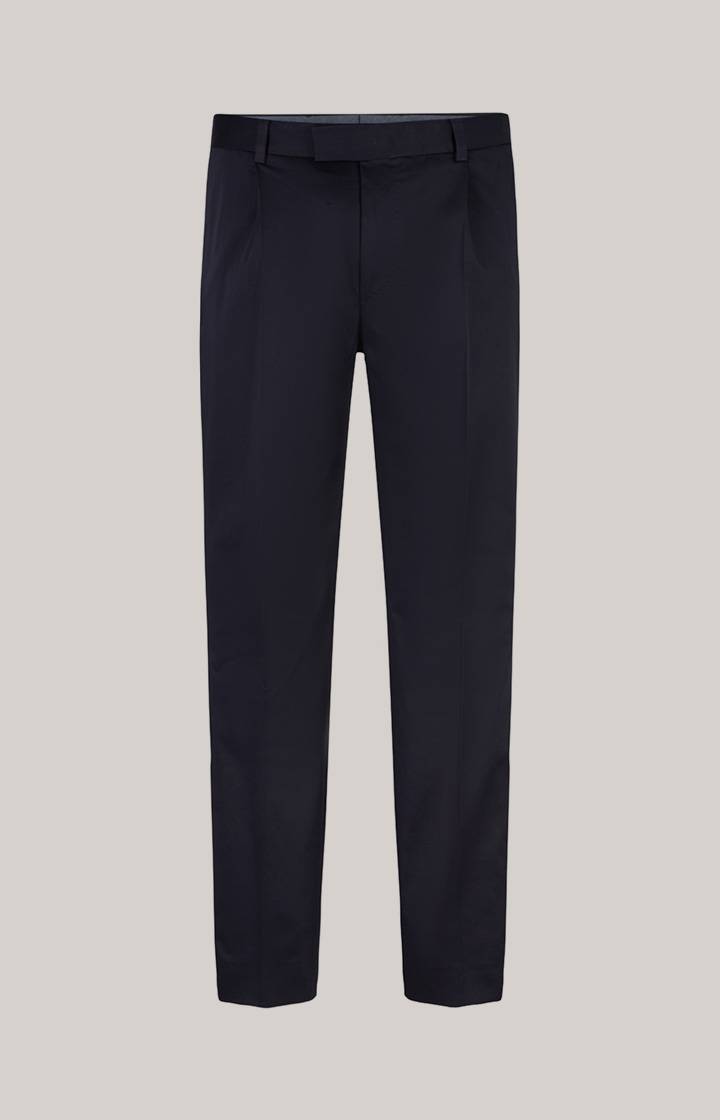 Joop Baumwoll-Baukasten-Hose Bennet In Navy