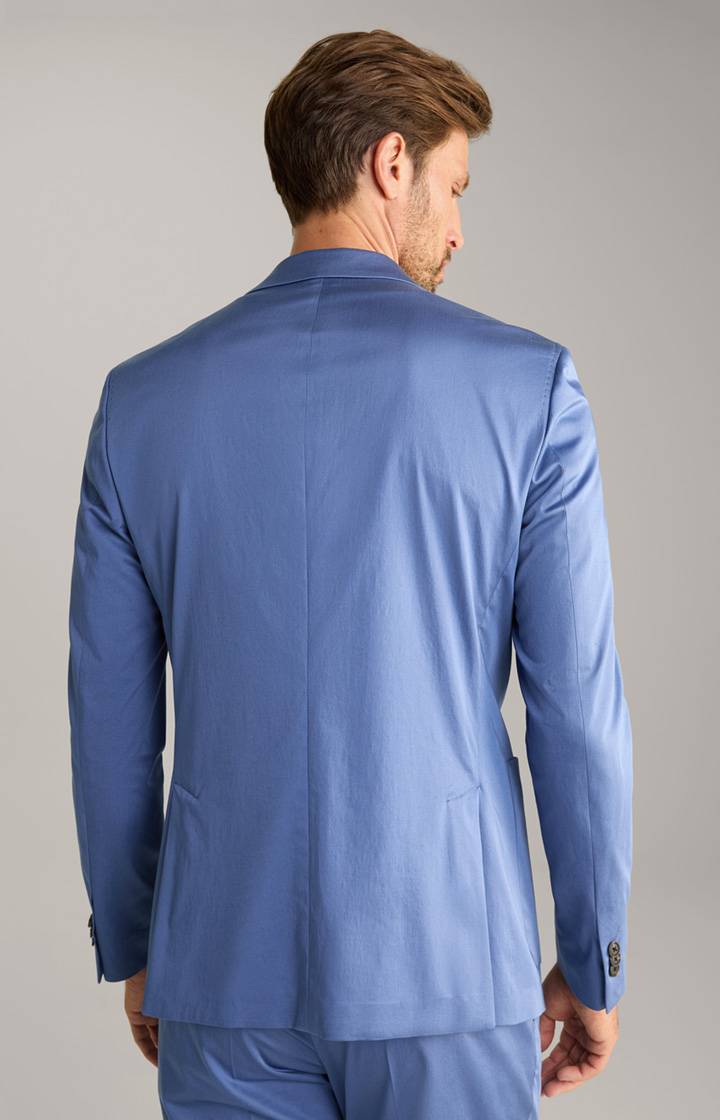 Joop Baumwoll-Baukasten-Sakko Dash In Hellblau