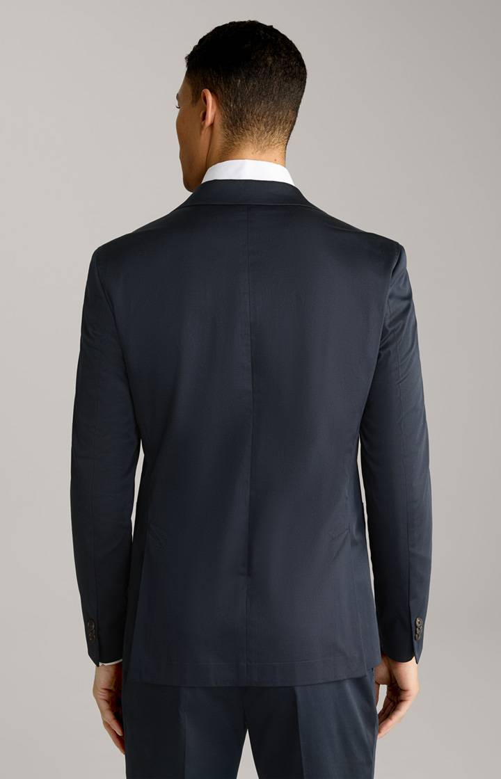 Joop Baumwoll-Baukasten-Sakko Dash In Navy