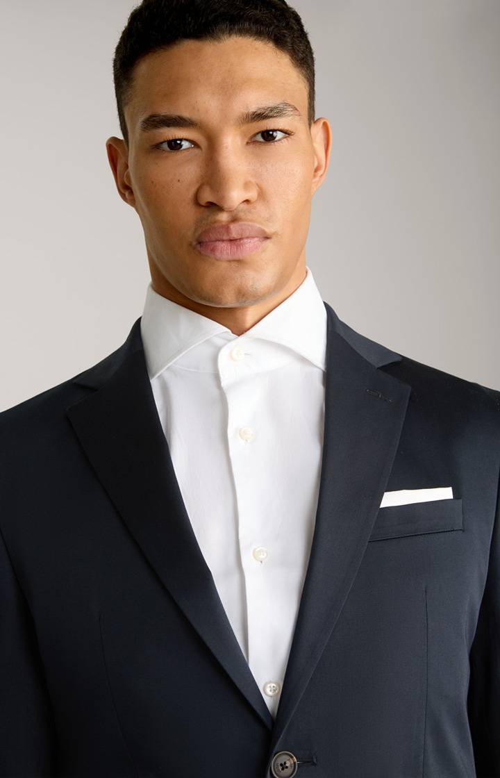 Joop Baumwoll-Baukasten-Sakko Dash In Navy