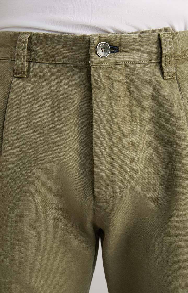 Joop Baumwoll-Chino Len In Oliv