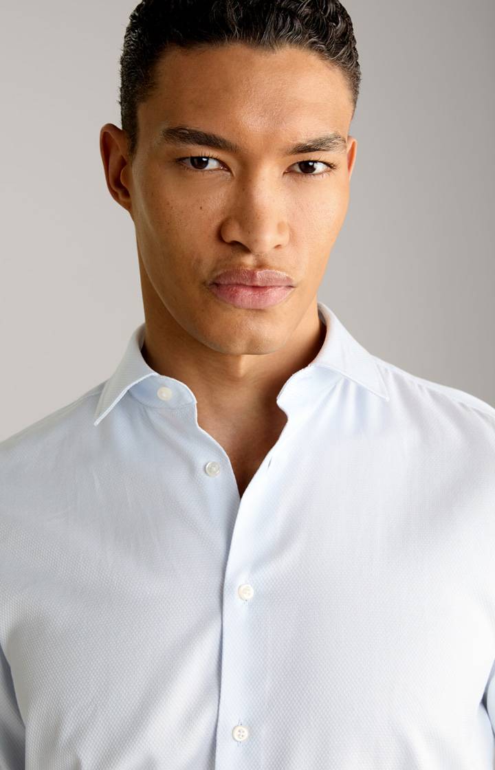 Joop Baumwoll-Hemd Matio In Hellblau