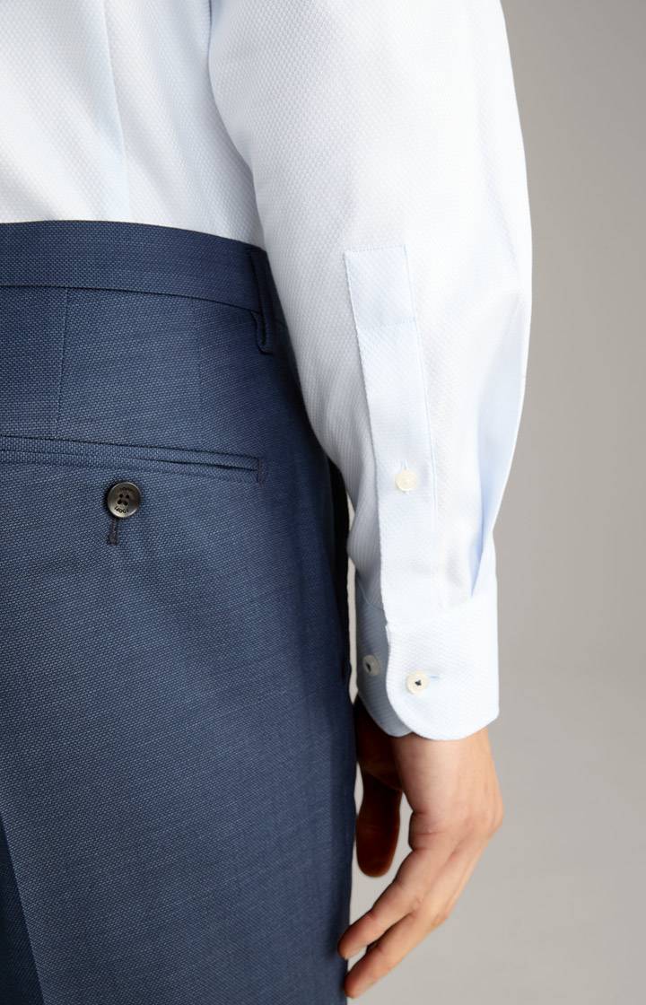 Joop Baumwoll-Hemd Matio In Hellblau