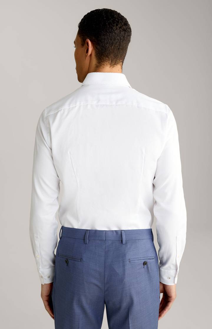 Joop Baumwoll-Hemd Panko In Hellblau