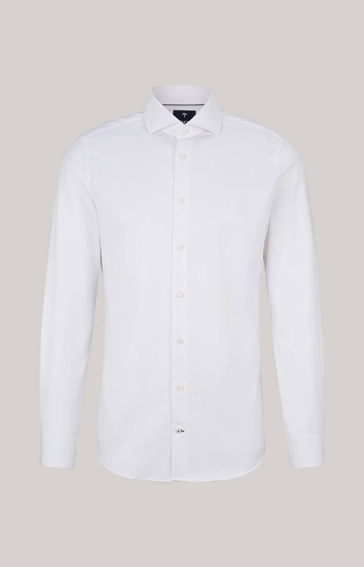 Joop Baumwoll-Hemd Panko In Hellblau