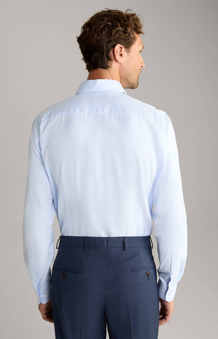 Joop Baumwoll-Hemd Panko In Hellblau