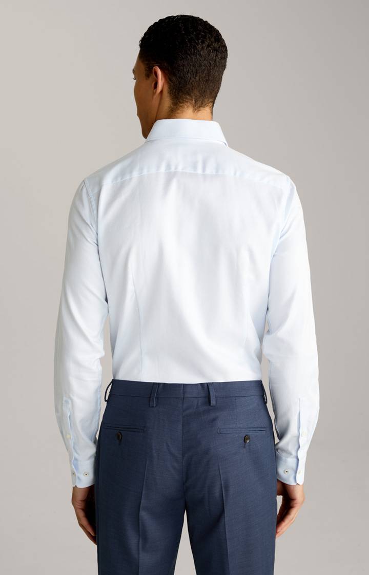 Joop Baumwoll-Hemd Panko In Hellblau