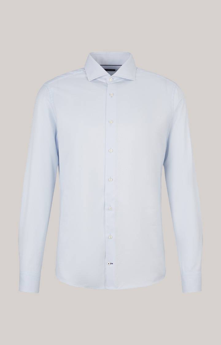 Joop Baumwoll-Hemd Panko In Hellblau