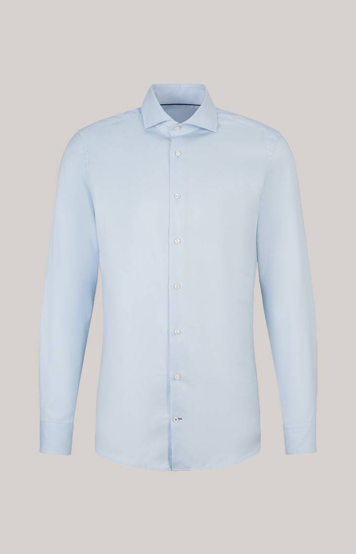 Joop Baumwoll-Hemd Panko In Hellblau