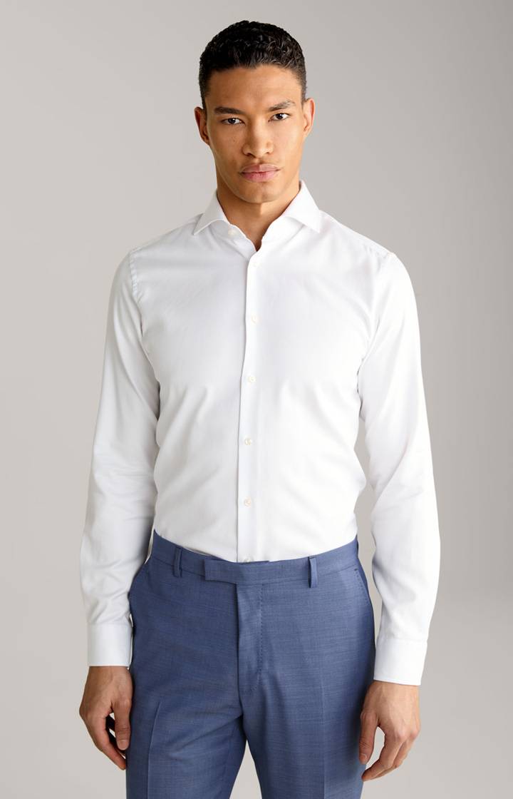 Joop Baumwoll-Hemd Panko in Hellblau