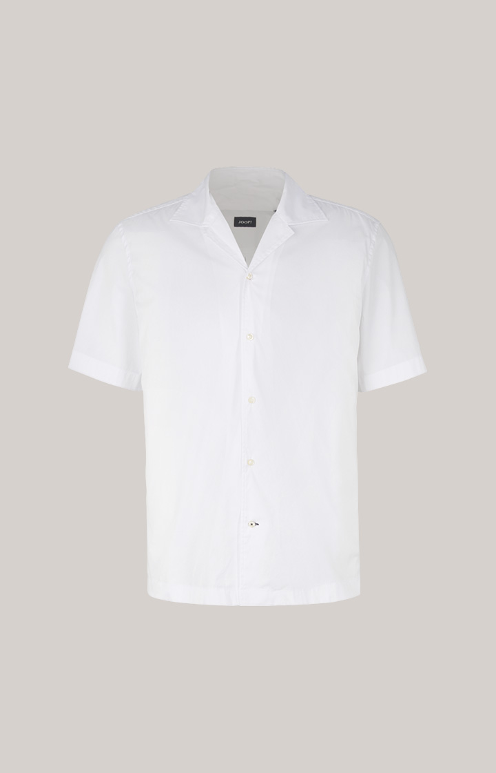 Joop Baumwoll-Mix-Hemd Kawai In Weiß