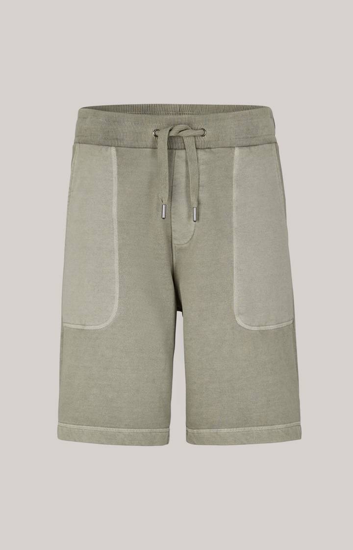 Joop Baumwoll-Sweat-Shorts Senan In Grün