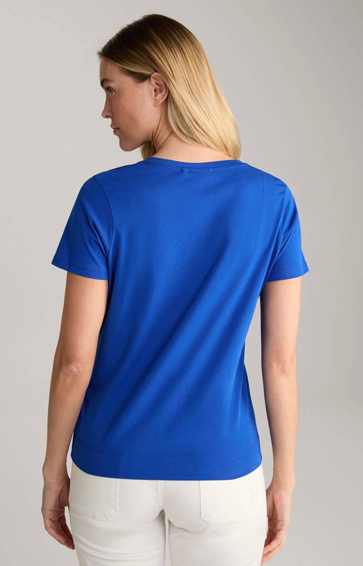 Joop Baumwoll-T-Shirt In Blau
