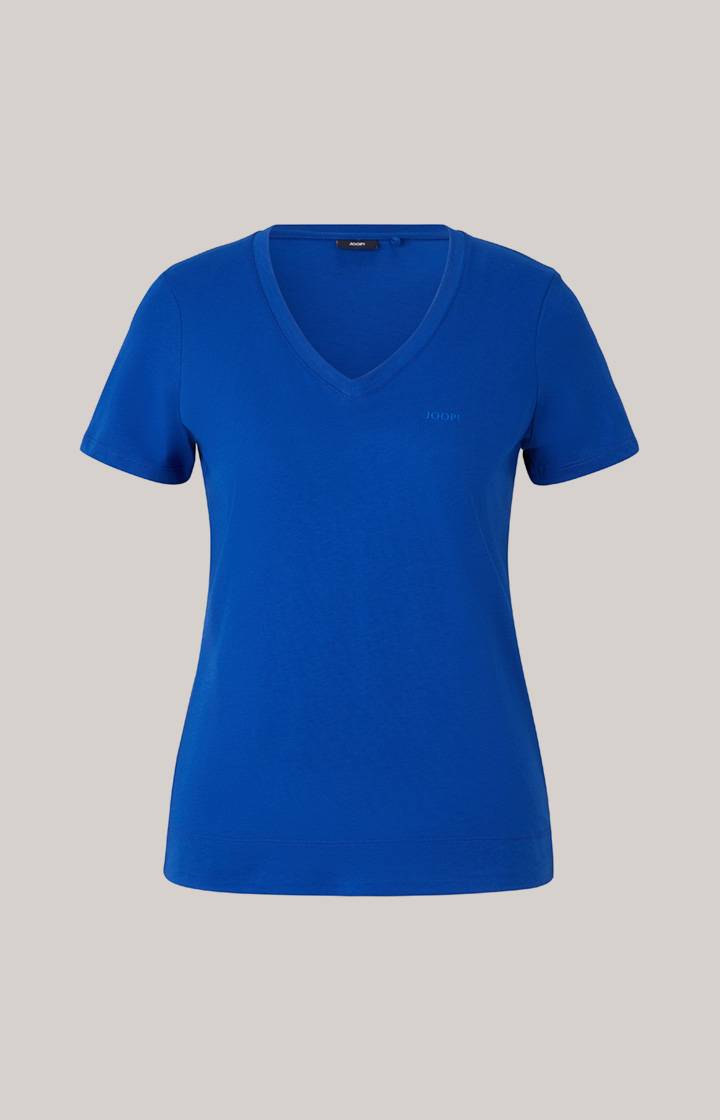 Joop Baumwoll-T-Shirt In Blau