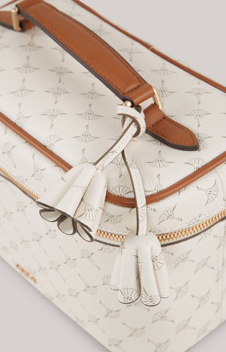 Joop Beauty-Case Cortina Flora In Offwhite