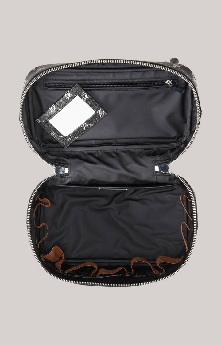 Joop Beauty-Case Cortina Flora In Schwarz