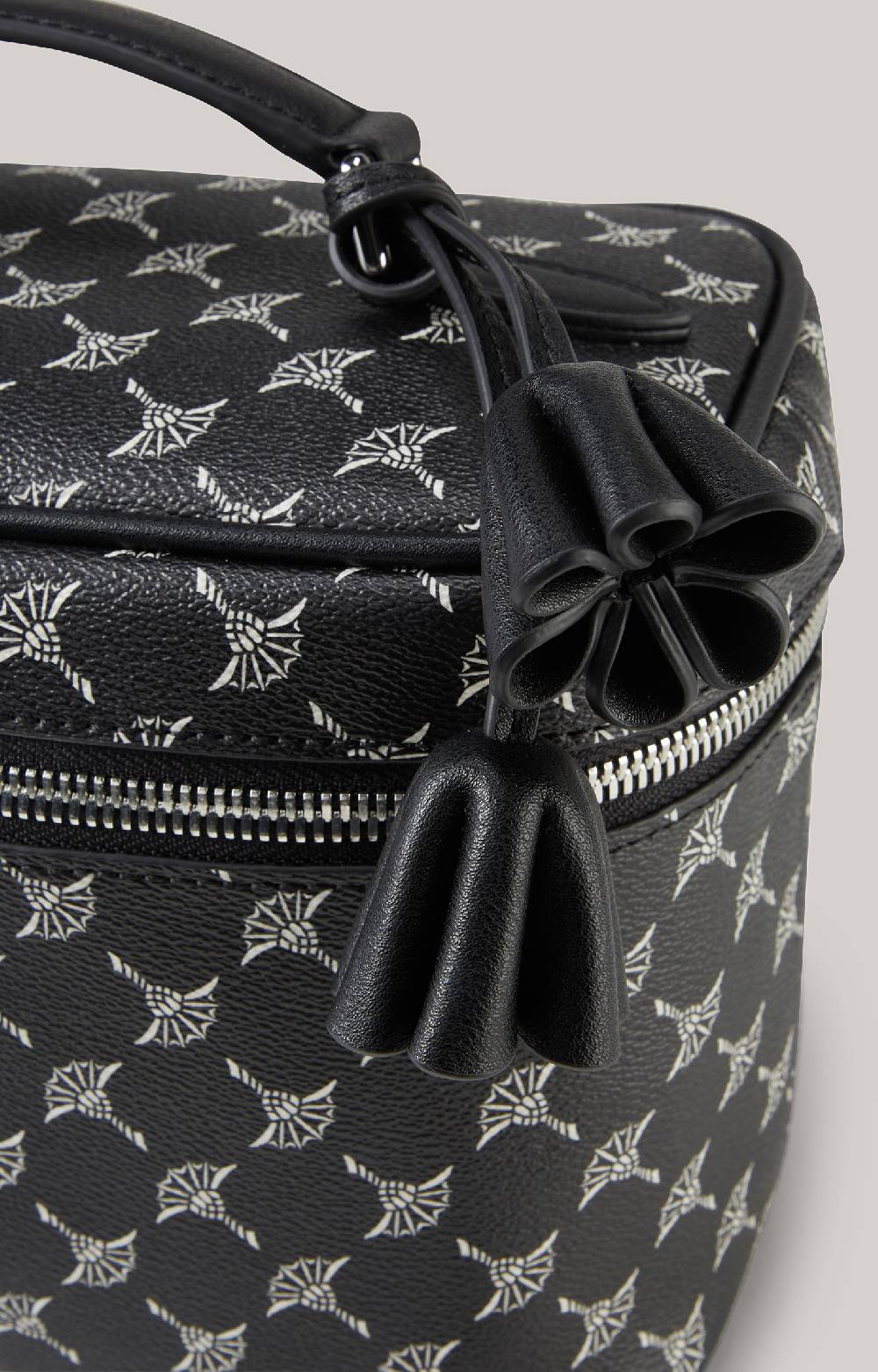 Joop Beauty-Case Cortina Flora In Schwarz