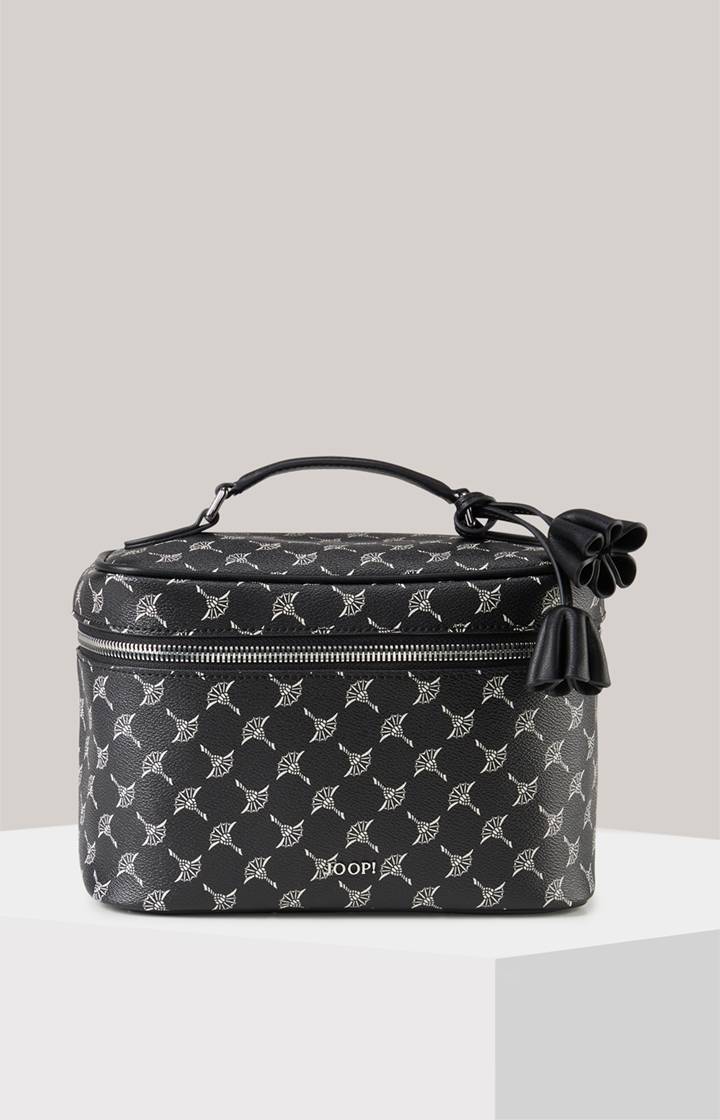 Joop Beauty-Case Cortina Flora in Schwarz