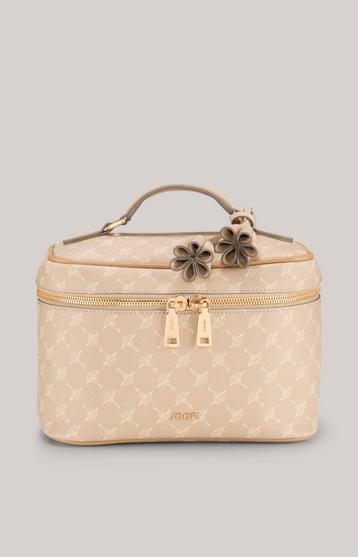 Joop Beauty-Case Cortina Flora in Sesame