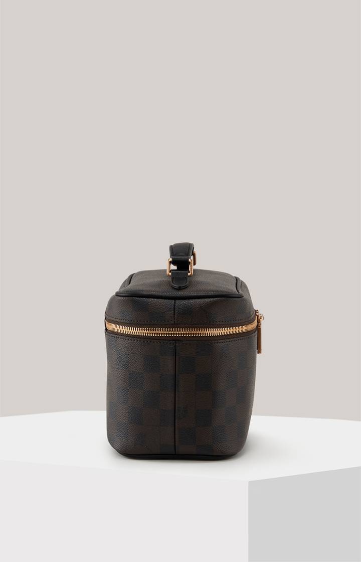 Joop Beauty-Case Cortina Piazza Flora In Braun