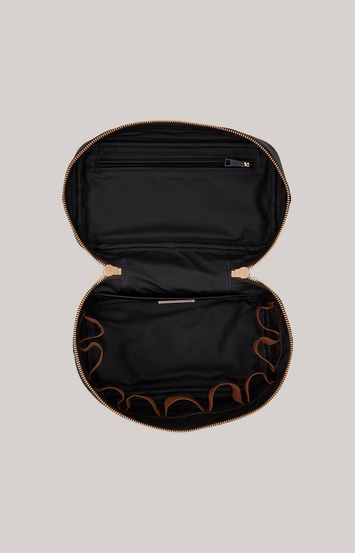 Joop Beauty-Case Cortina Piazza Flora In Braun