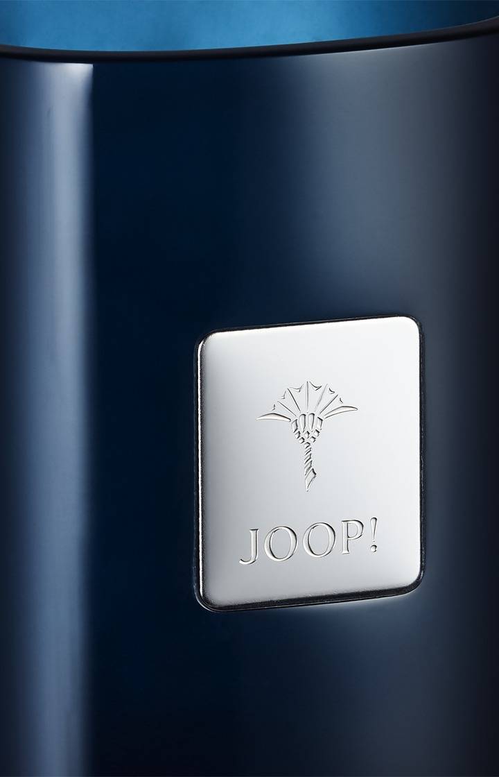 Joop Becher Crystal Line In Dunkelblau