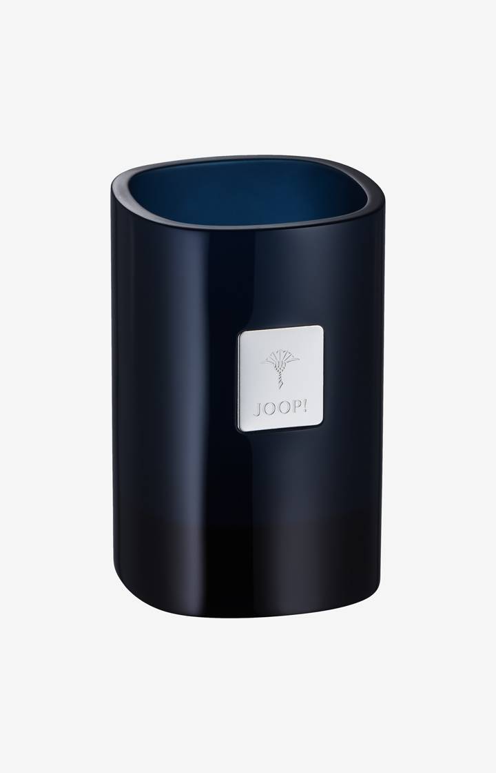 Joop Becher Crystal Line in Dunkelblau