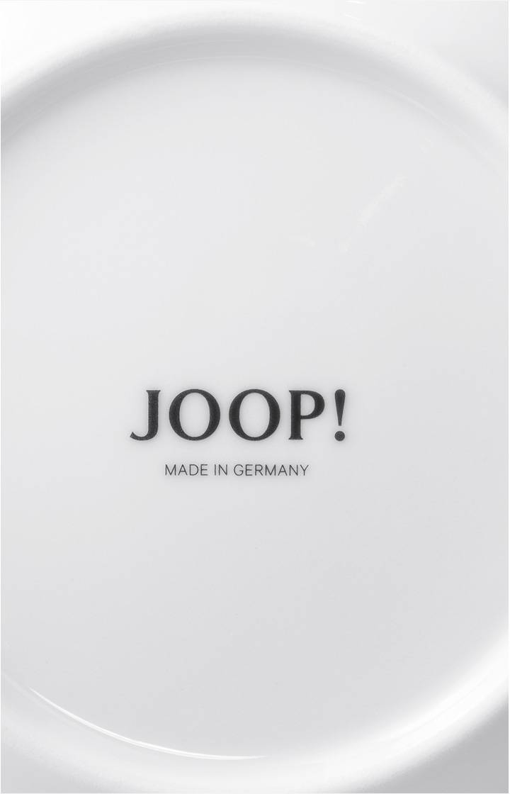 Joop Becher Single Cornflower - 2er Set In Weiß