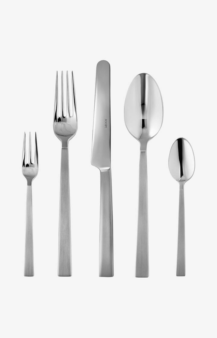 Joop Besteckset Dining Glamour 30 tlg. - satiniert