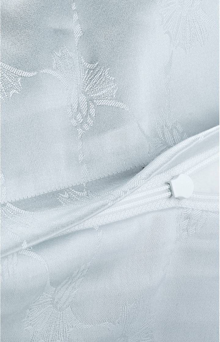 Joop Bettwäsche Cornflower, Blaugrau