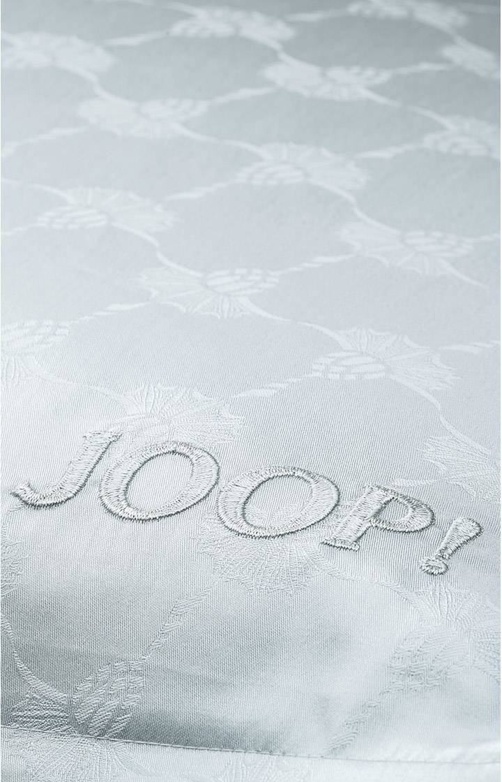 Joop Bettwäsche Cornflower, Blaugrau