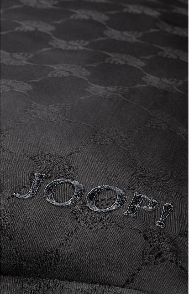 Joop Bettwäsche Cornflower, Schwarz