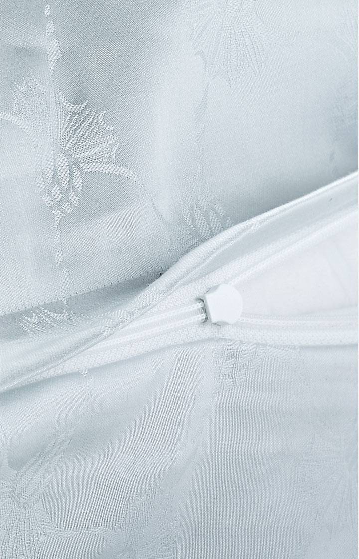 Joop Bettwäsche Cornflower, Silber