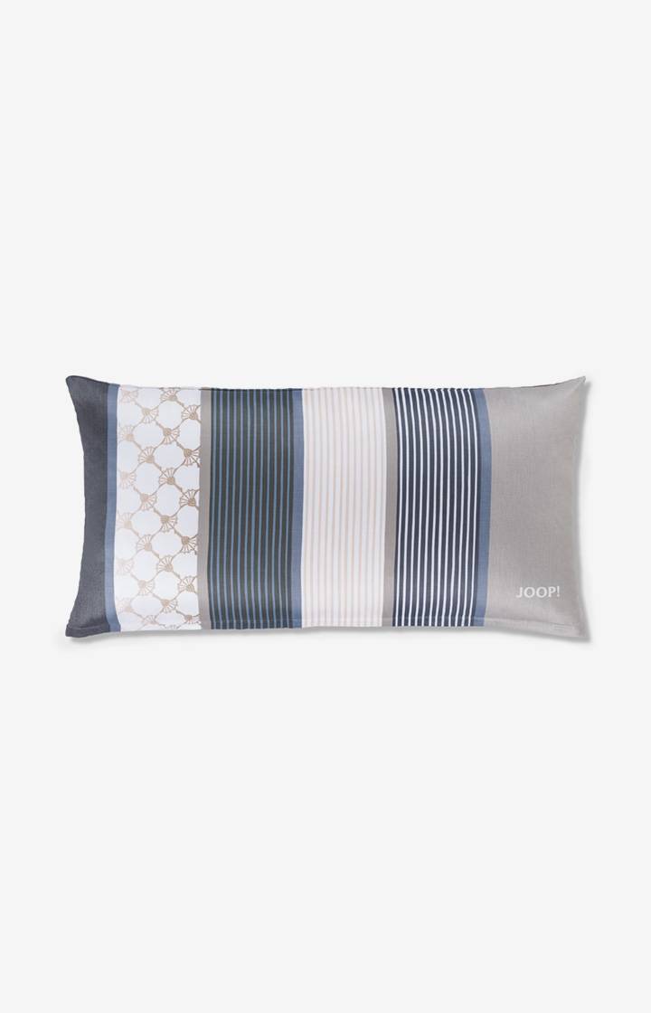 Joop Bettwäsche Cornflower Stripes, Deep Coal