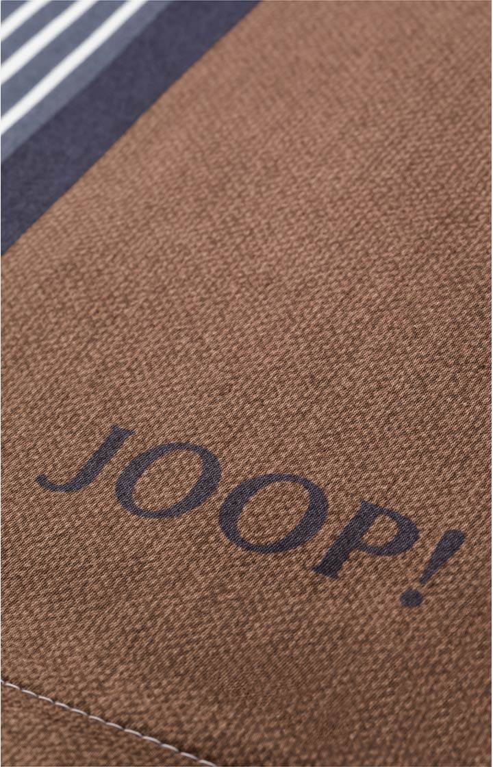 Joop Bettwäsche Cornflower Stripes, Deep Ocean