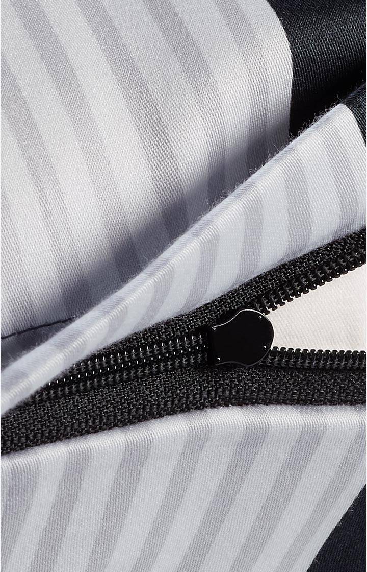 Joop Bettwäsche Cornflower Stripes, Deep Stone