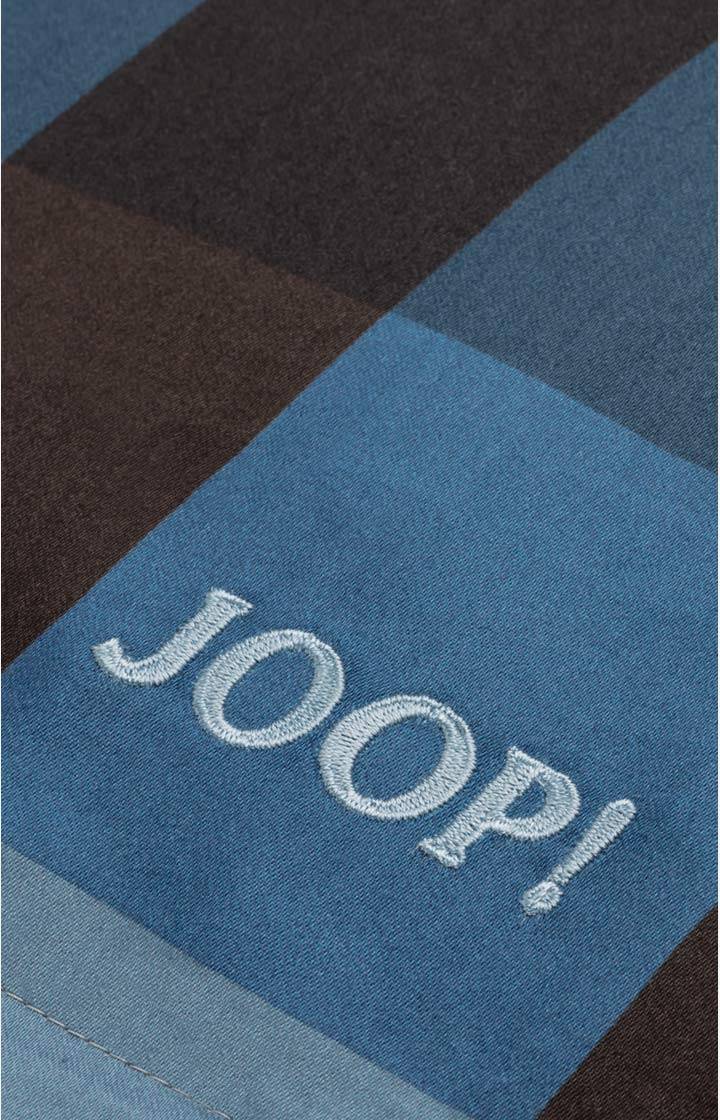 Joop Bettwäsche JOOP! CHECKS In Ocean