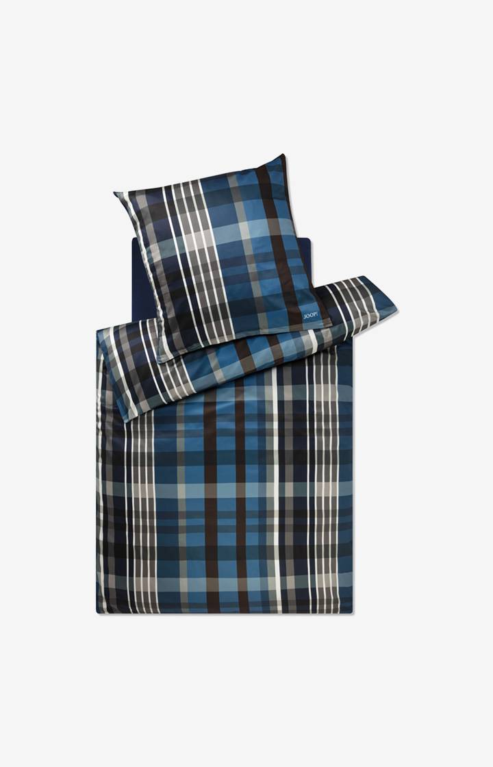 Joop Bettwäsche JOOP! CHECKS in Ocean