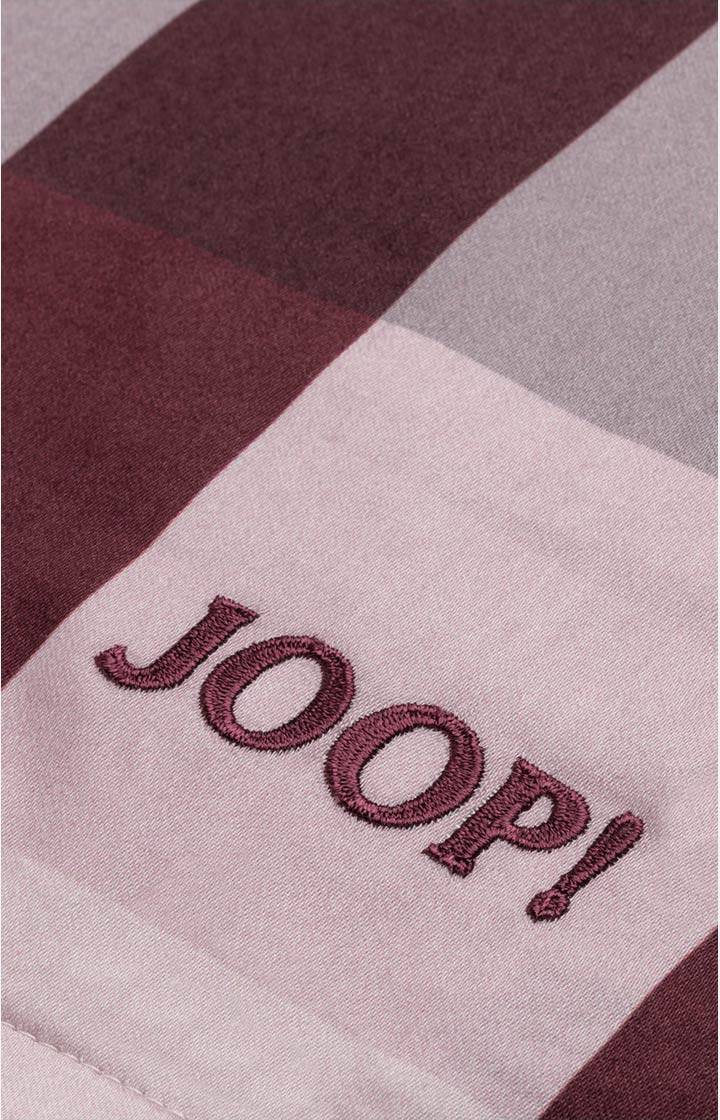 Joop Bettwäsche JOOP! CHECKS In Rose