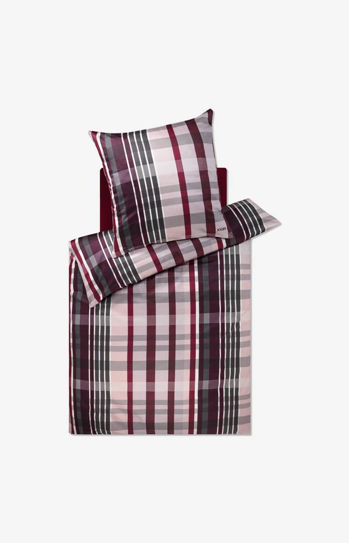 Joop Bettwäsche JOOP! CHECKS in Rose