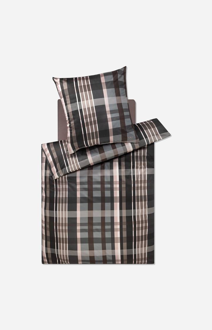 Joop Bettwäsche JOOP! CHECKS in Stone