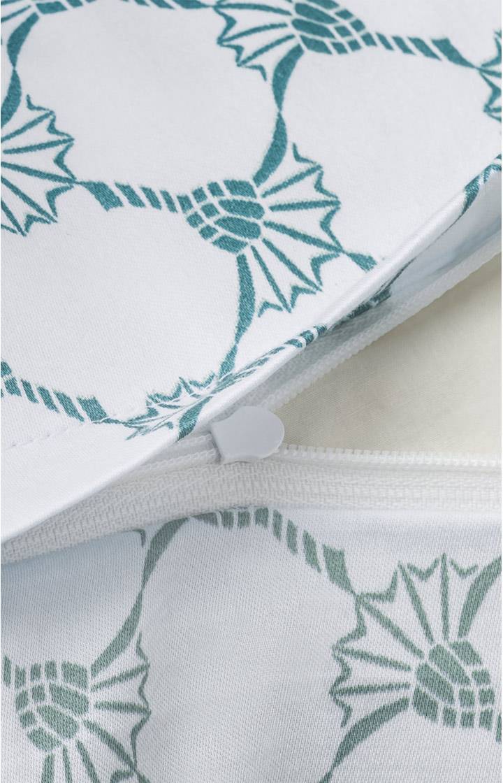 Joop Bettwäsche JOOP! CORNFLOWER GLEAM In Aqua