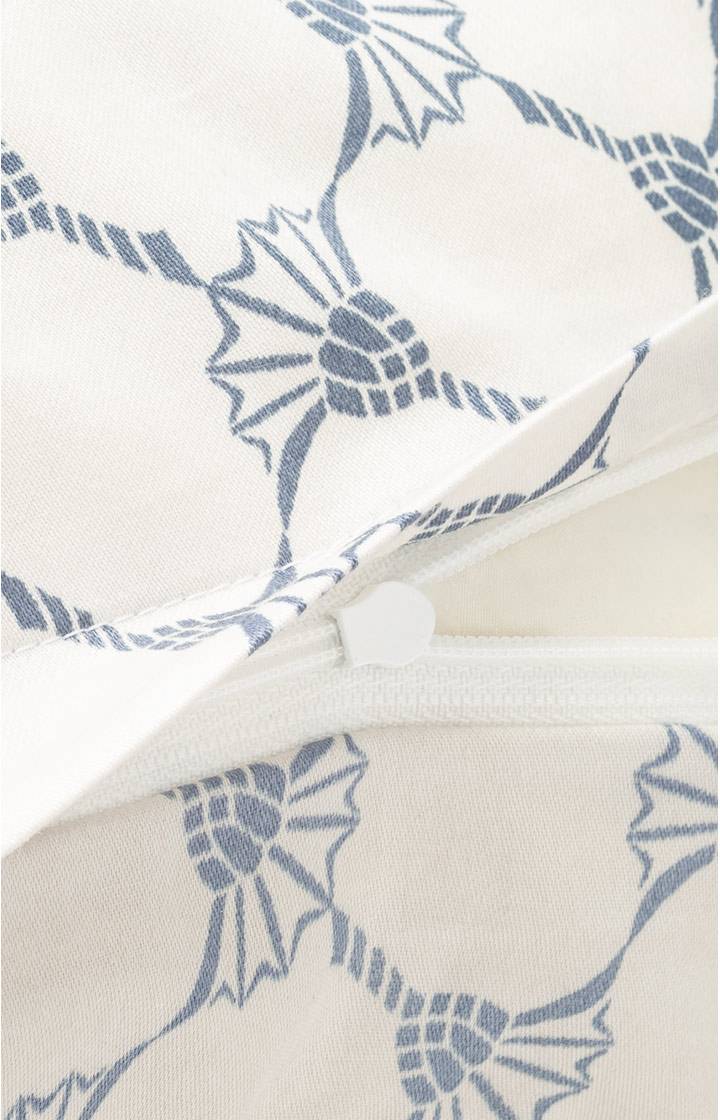 Joop Bettwäsche JOOP! CORNFLOWER GLEAM In Stone