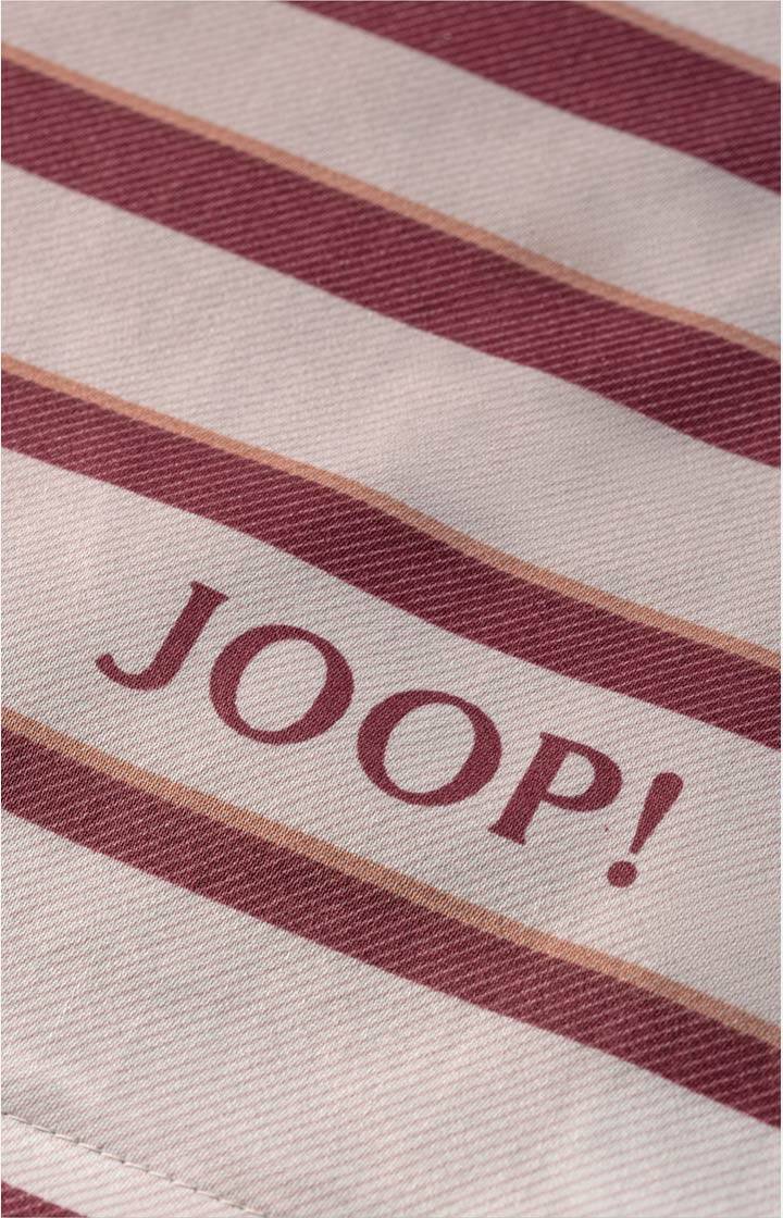 Joop Bettwäsche JOOP! SHUTTER In Rouge